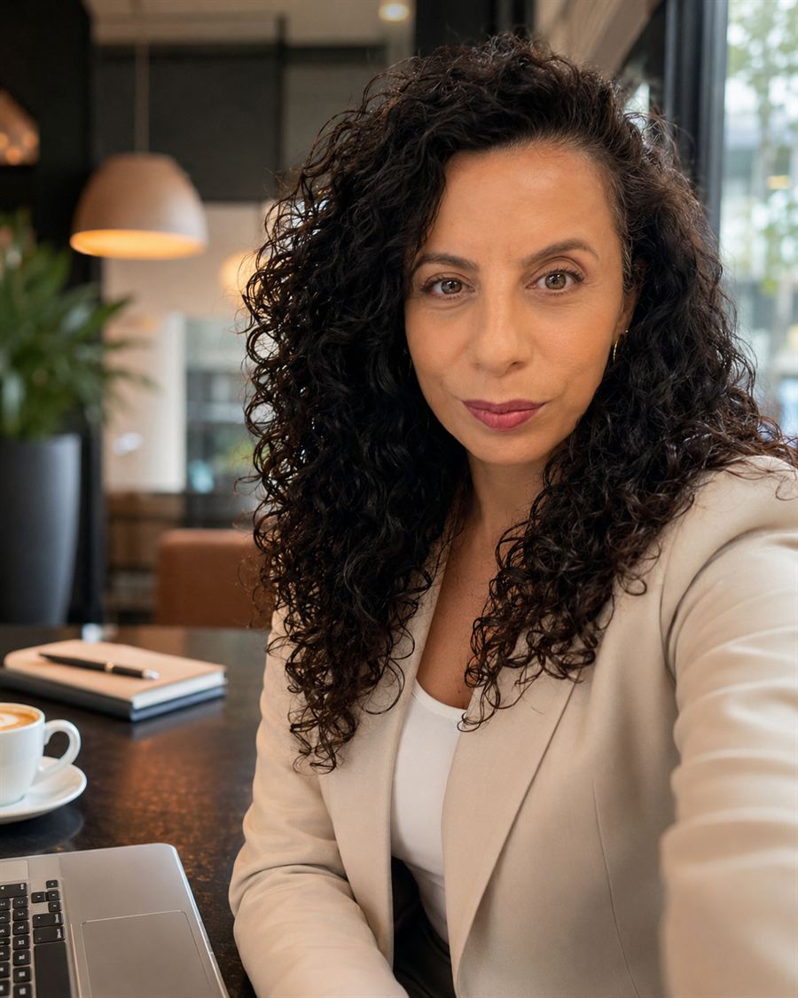 ريما يعقوب، مدربة ومستشارة أعمال